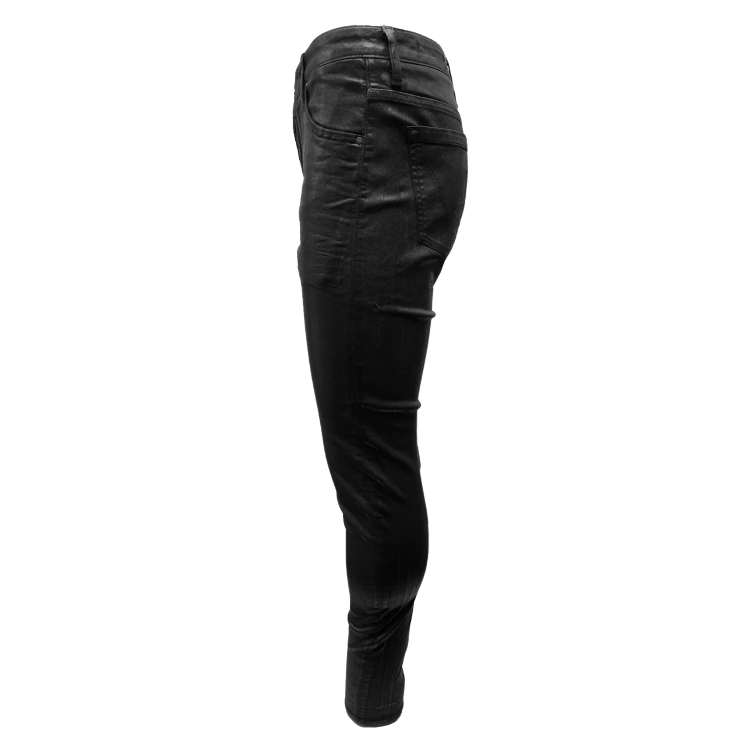 Vialli Jeans Jelly Ultra Fit Black